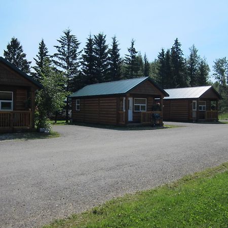 Beaver Creek Lodge And Cabins Макбрайд Экстерьер фото